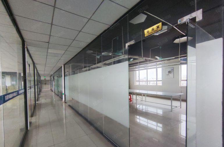 10元出租塘厦靠深圳原房东精装修独院一到三楼各1000平可分