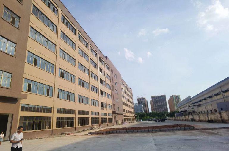 塘厦大坪新出原房东一楼3000平带牛角厂房仓库出租，大小分租