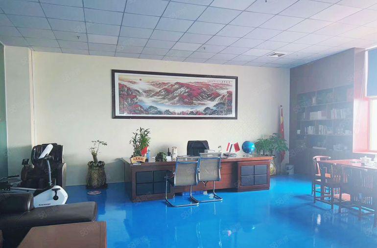 12元塘厦原房东独院精装修1000平米带航车无尘车间厂房出租