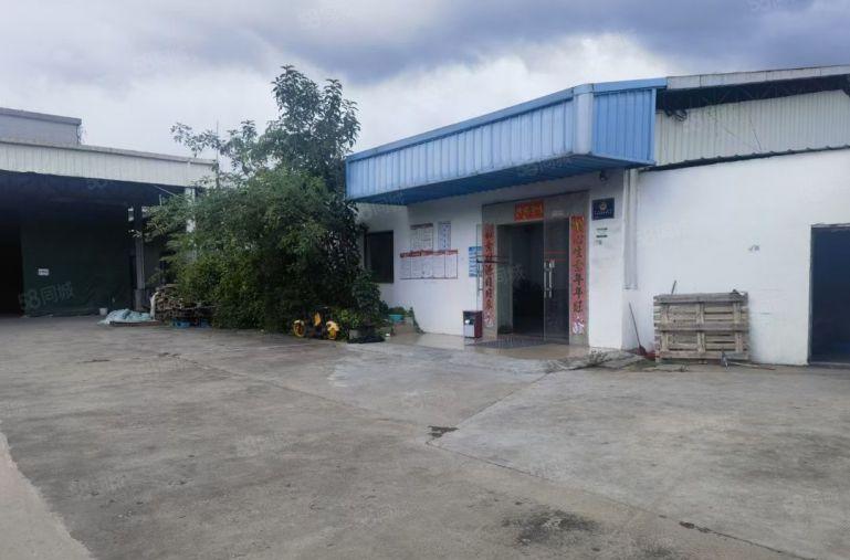 塘厦石潭布钢构独院3200平出租，大小可分租高度6米合同5年