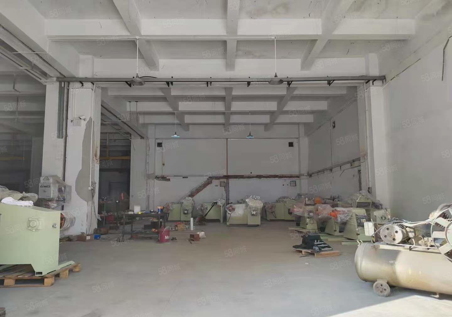 免租到年前塘厦林村一楼1100平标准厂房出租园区空地大带环评