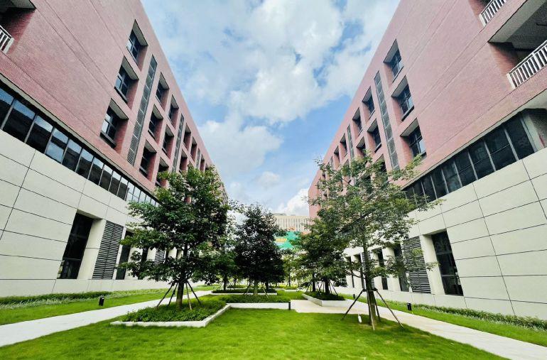 全新35万平米新一代中国智造新高地