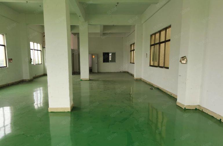 塘厦镇清湖头原房东小户型厂房实际面积出租停车方便无转让费