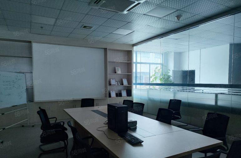 塘厦大坪高速工业园二楼带无尘车间厂房无转让费出租，现成精装修