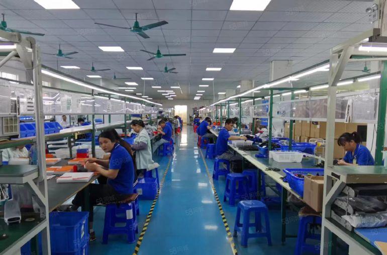 特价13元 一手房东塘厦科苑城高速出口楼上2000平厂房仓库