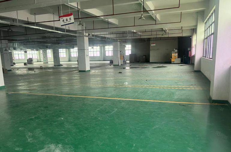 11元塘厦1200平高度6米厂房出租距离平山外环高速200米