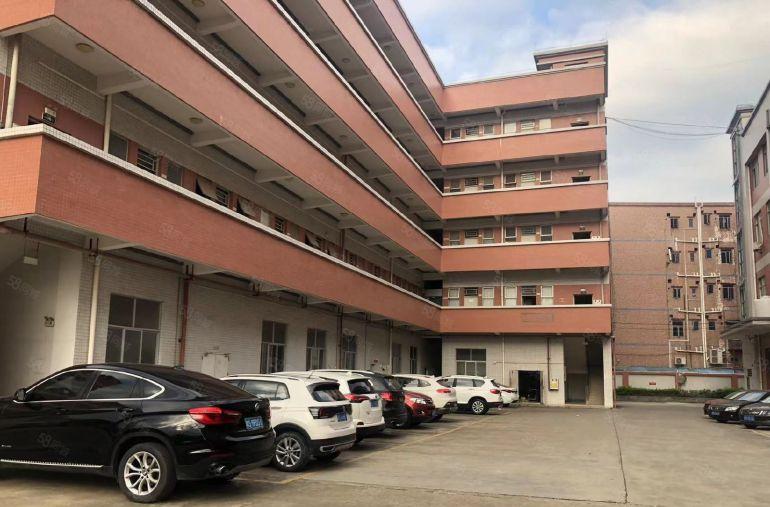 塘厦镇中心全新豪华装修楼上850平方