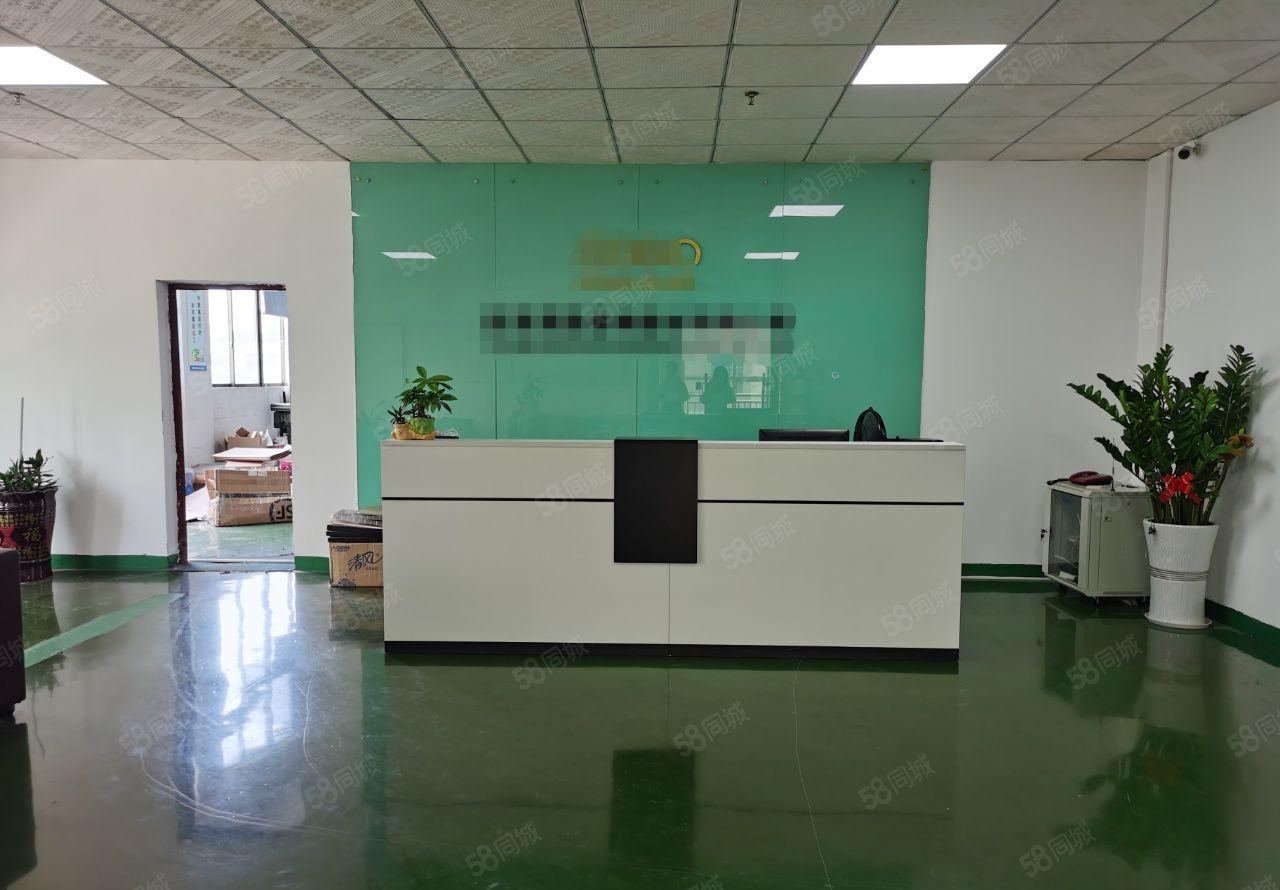 原房东！塘厦科苑城楼上2000平方带装修厂房仓库出租