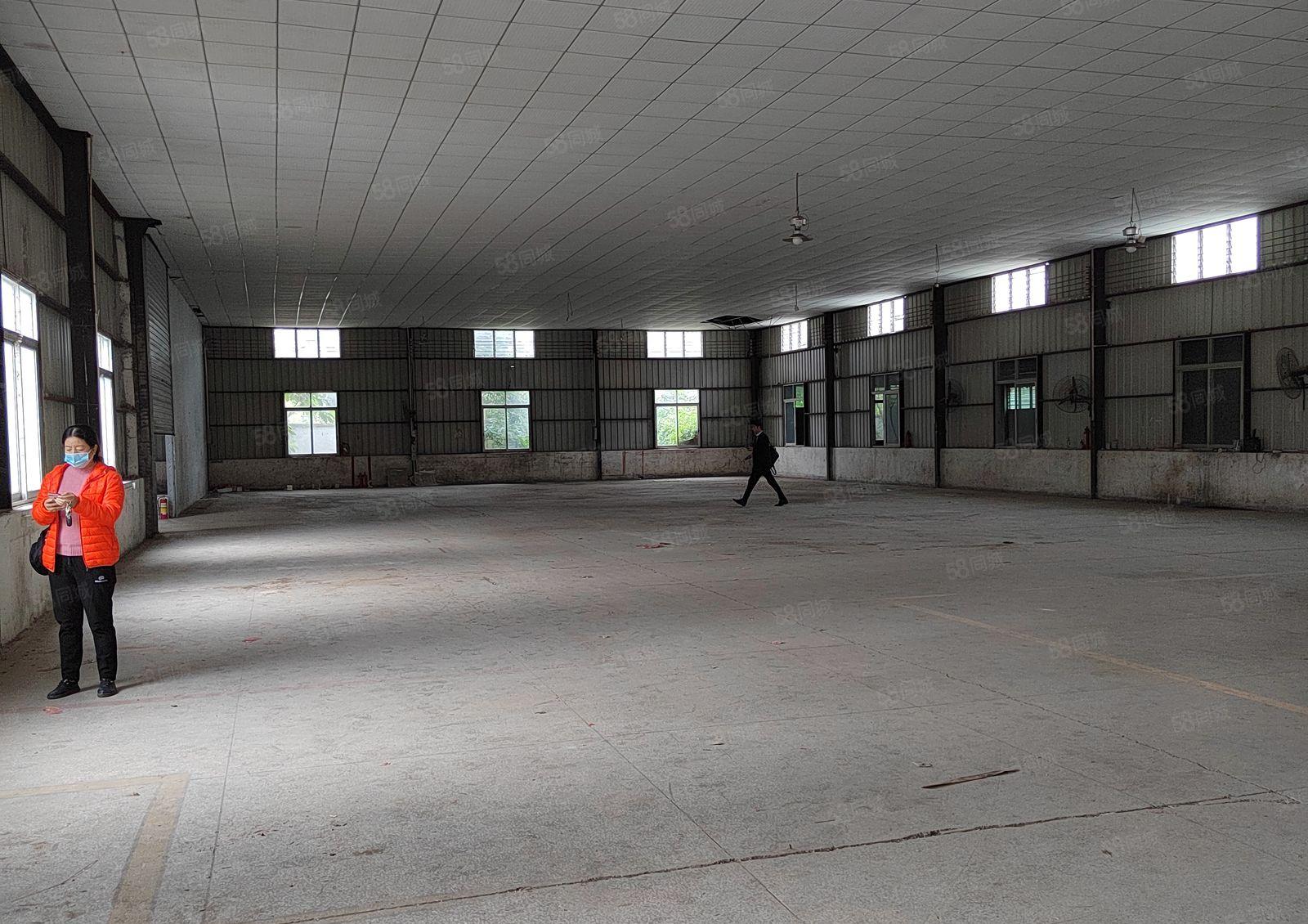 大进工业园低价新出超大空地单一层独院厂房出租