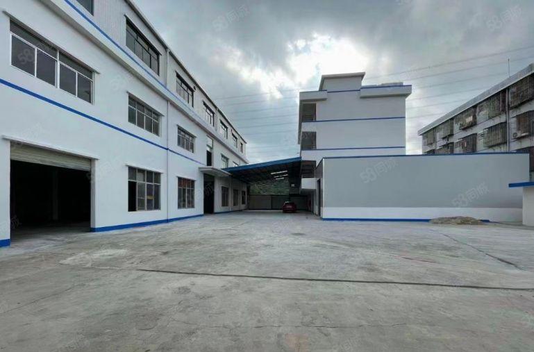 塘厦沙湖经典小独院4800厂房13层3000钢结构1楼