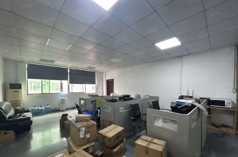 塘厦石鼓独院楼上700平现成装修厂房出租，面积实在