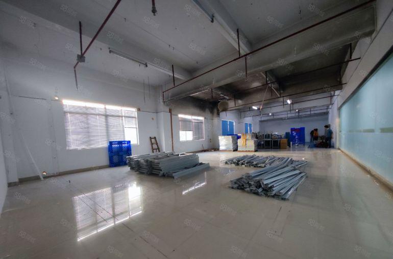 塘厦石鼓村委独院外环高速路口6300平，一楼高度5.5米