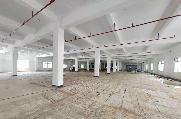 塘厦原房东一楼厂房18元出租，5米高，可办环评