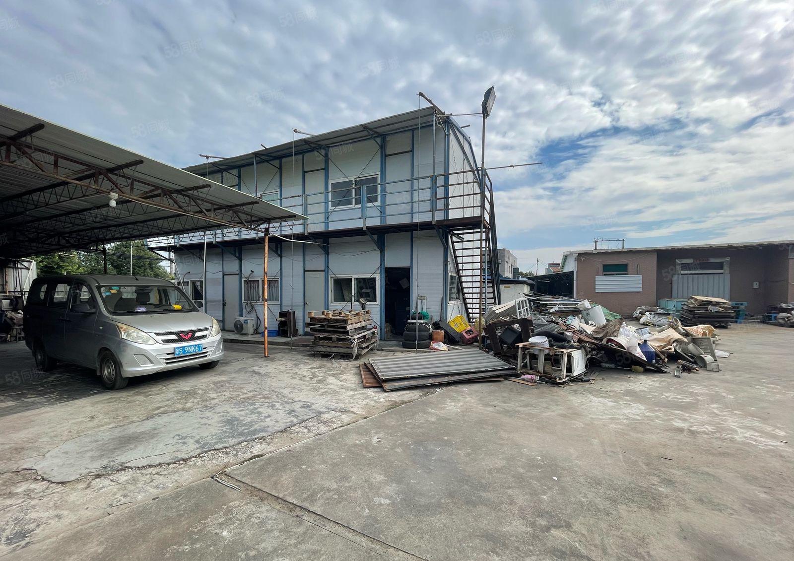 塘厦清湖头独门独院空地超大免费使用适合仓储物流低价