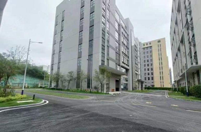 10元塘厦靠深圳原房东精装修厂房一到5楼各1050平米可分租