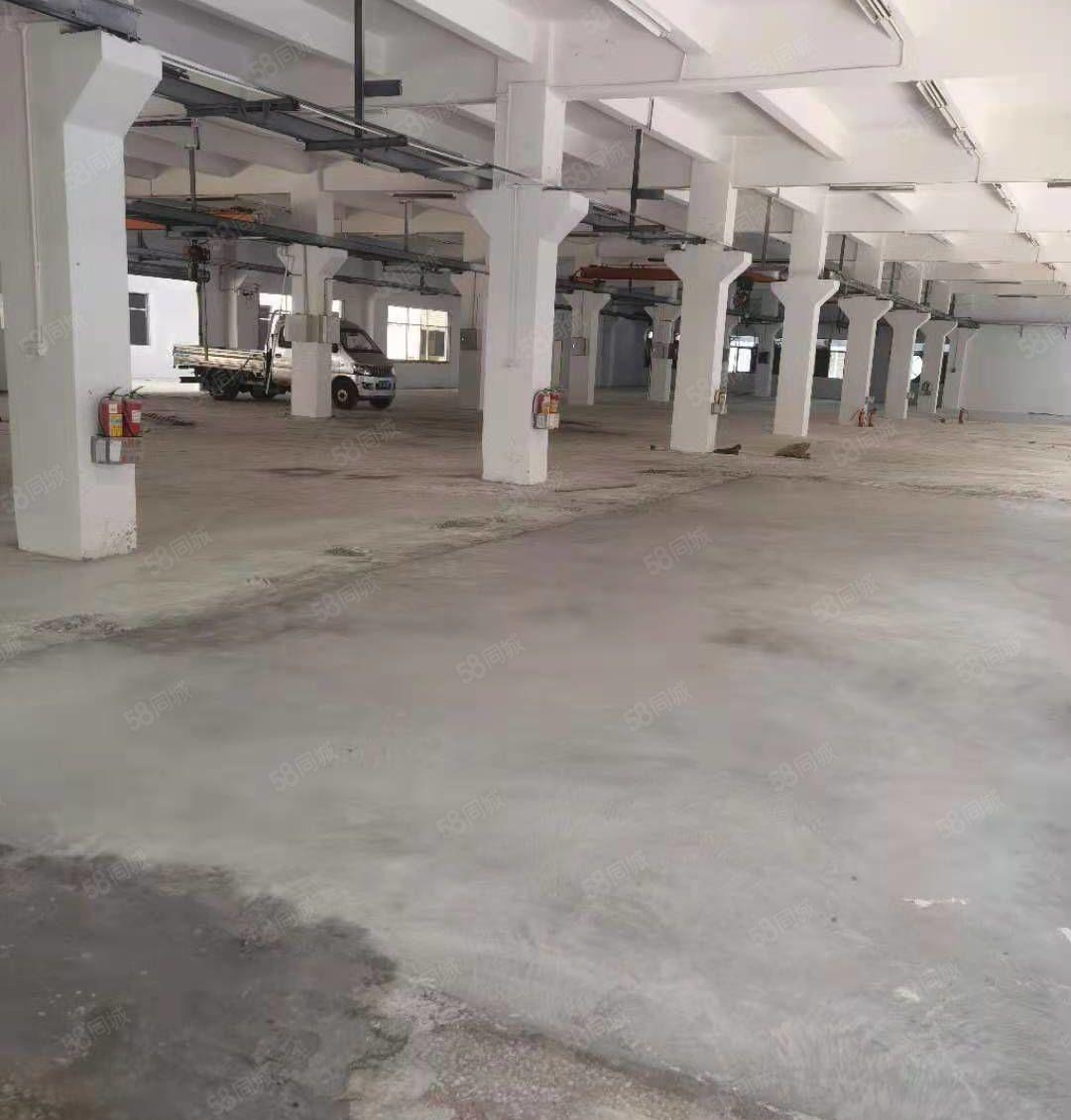 塘厦镇莞深高速旁新出原房东独院30000平，现成航车天然气管