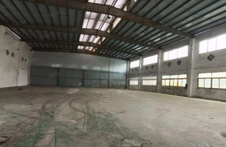 塘厦蛟乙塘新出单层钢构1000平方滴水8米，中间无柱子