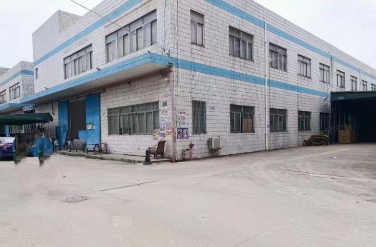 电池行业可接！林村广场附近独院出租标准厂房1150平带装修