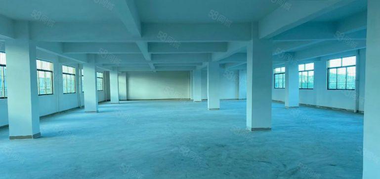 10元塘厦振兴围独栋厂房小面积720平带货梯厂房出租停车位足