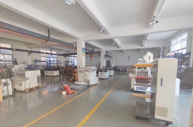 塘厦石鼓工业区独门独院厂房一楼500平方出租带装修办室车间