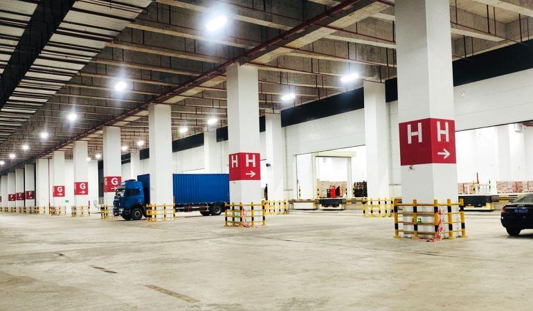 高标库公共托管仓出租托盘位，一日起租，一件代发货，一站式服务