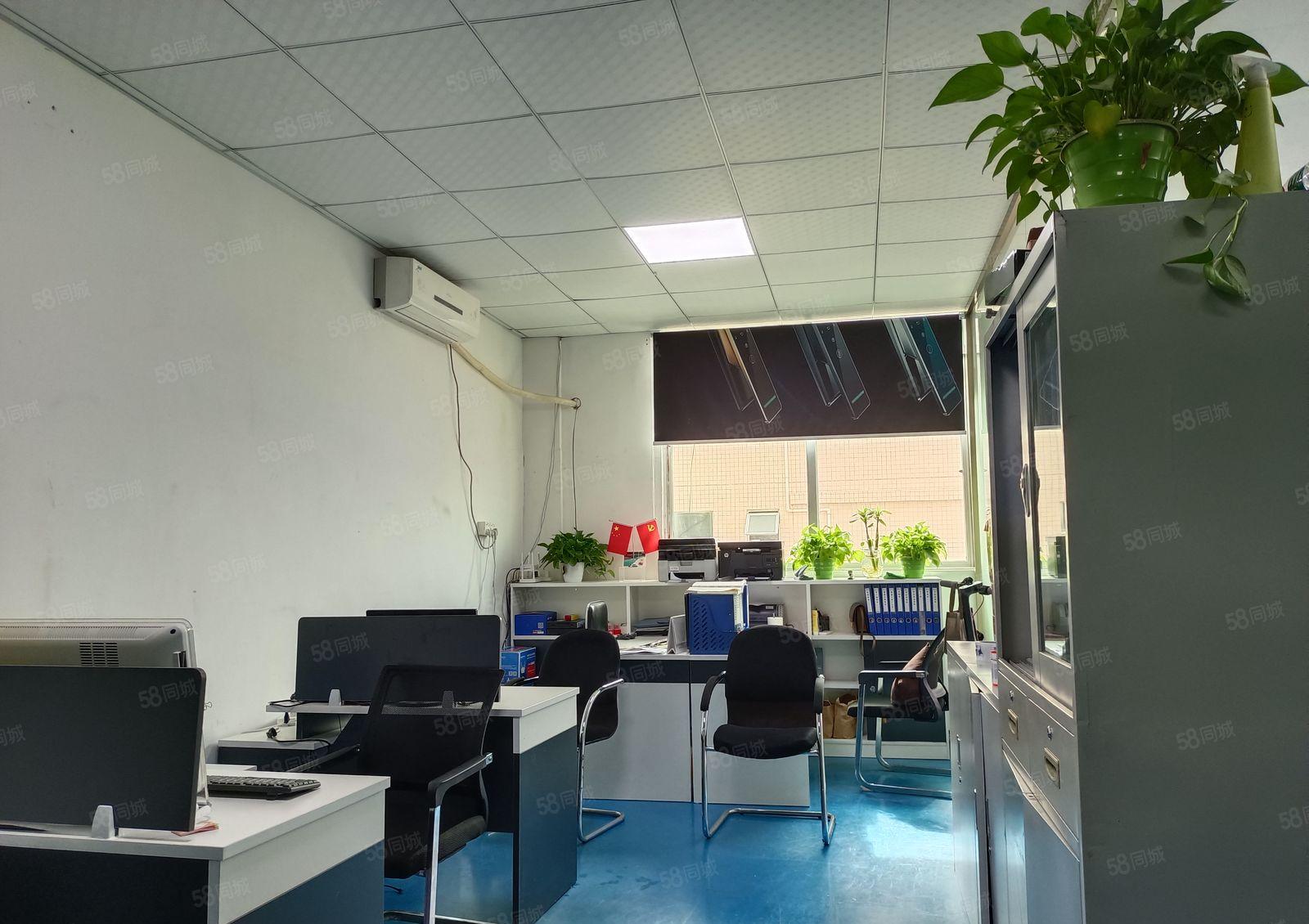 塘厦石鼓新出楼上500平带装修，现成办公室，可低价甩