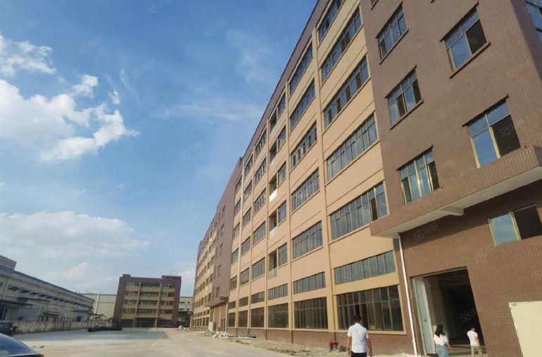 塘厦大坪新出原房东一楼3000平带牛角厂房仓库出租，大小分租