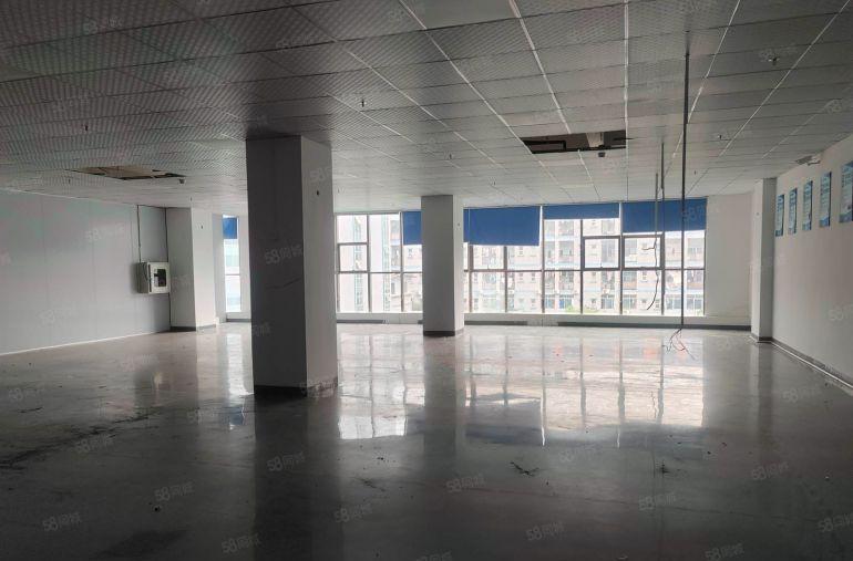 东莞塘厦精装修3楼1680平零公摊13元原房东厂房出租