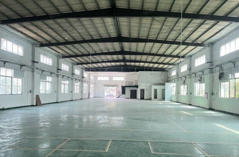 急租塘厦新出小独院适合抽粒注塑五金冲压家具机械设备仓库小污染