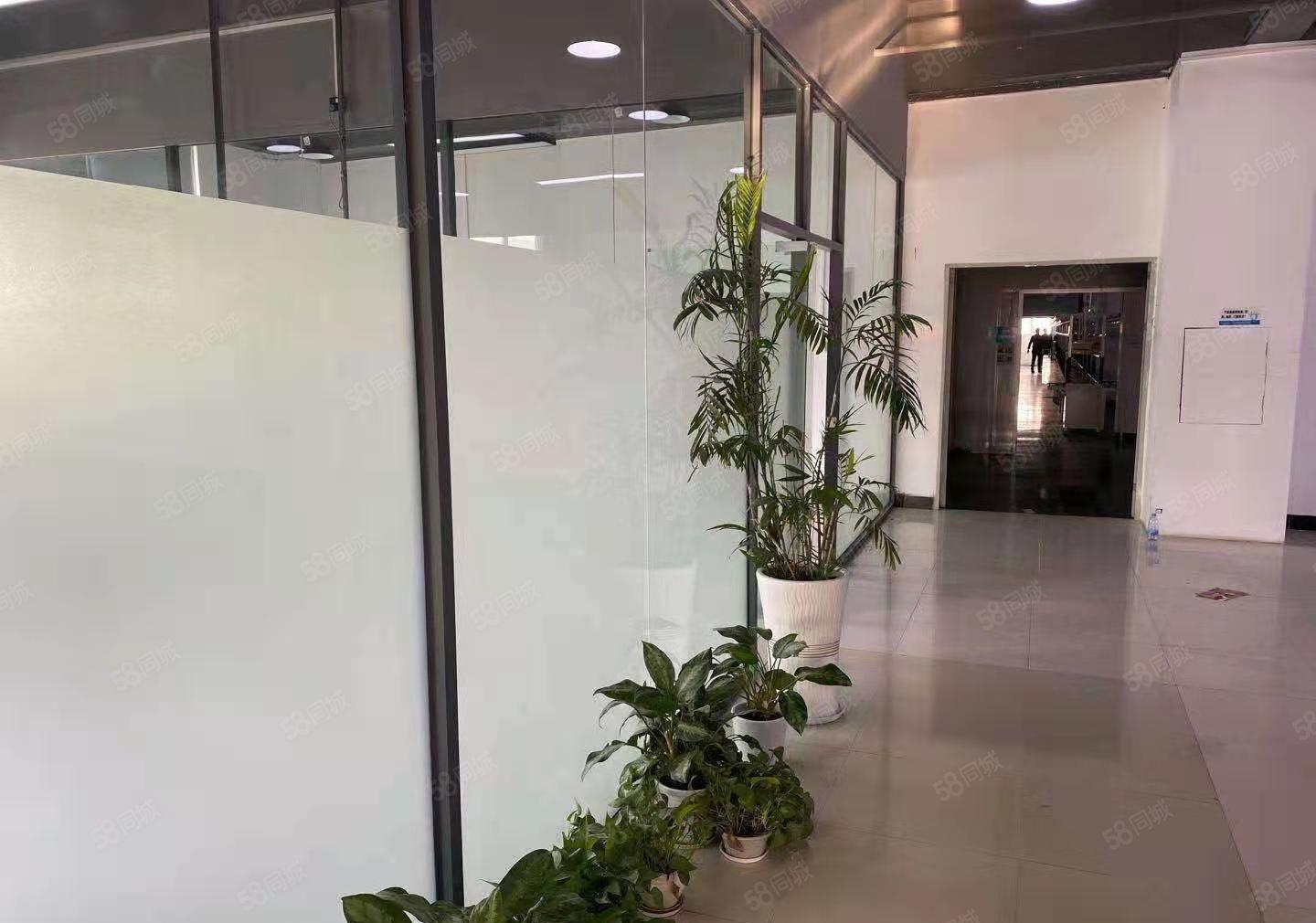 塘厦清湖头楼上一整层1500平方带精装修厂房仓库出租