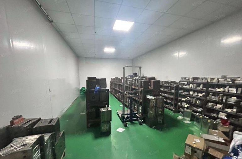 塘厦石鼓原房东独院一楼600平小面积厂房出租，精装修形象好