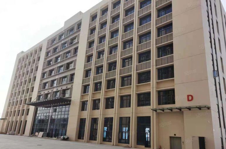 一手房东直租，塘厦高速口沙湖新出楼上4500平厂房仓库出租