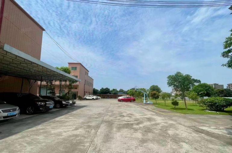 塘厦花园式独院厂房出租，带牛角现成装修水电可过户，五金塑胶等