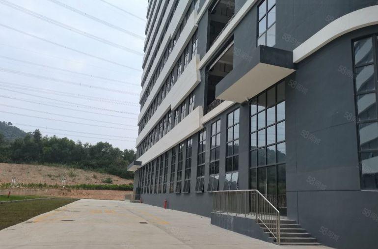 塘厦沙湖，全新红本厂房，超大园区，可办环评