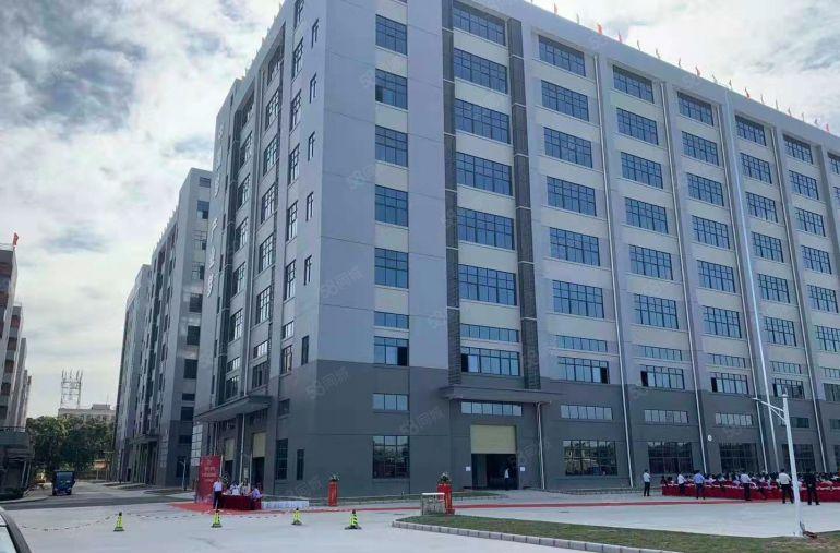 塘厦镇中心新出原房东30000平红本厂房仓库出租，大小分租