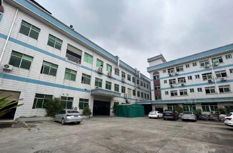 塘厦原房东独院6000平方！无公摊！形象靓丽