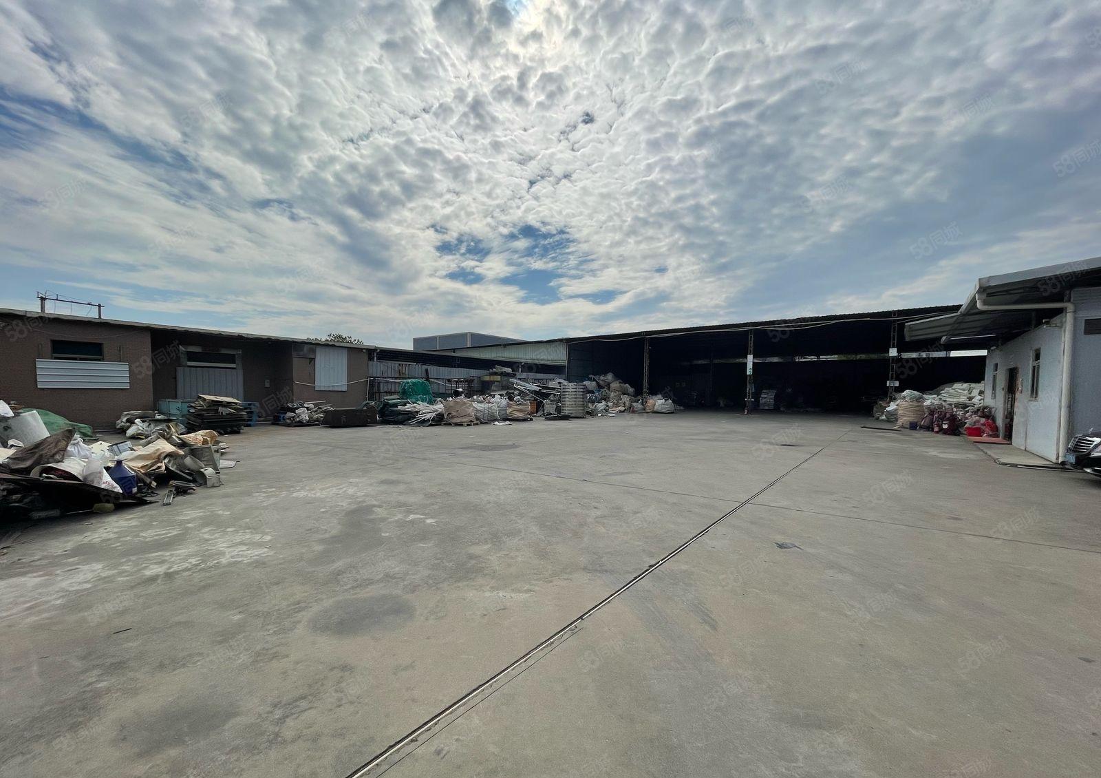 塘厦清湖头独门独院空地超大免费使用适合仓储物流低价