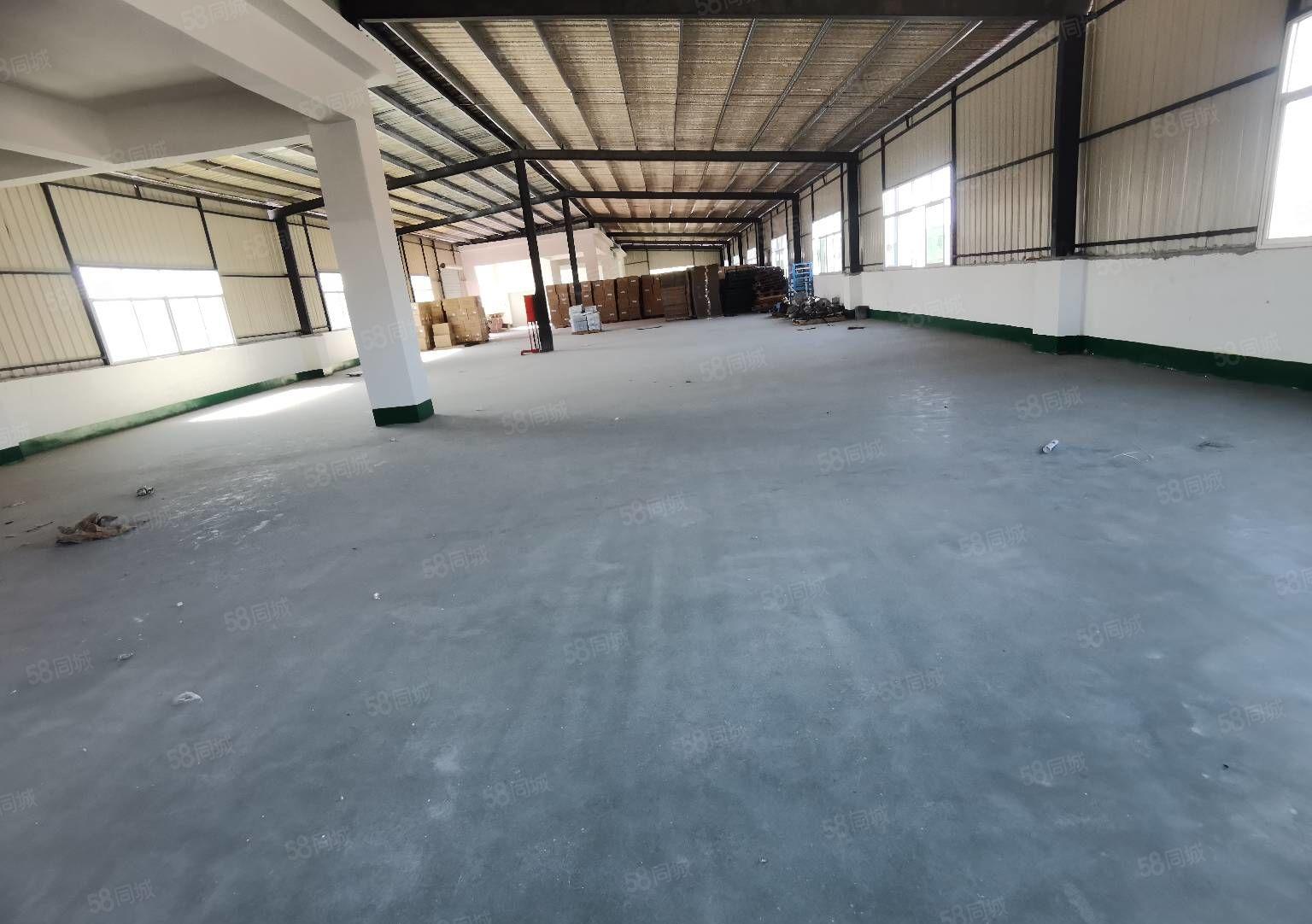 塘厦坪山新出原房东独院6400平，滴水8米，低价甩租