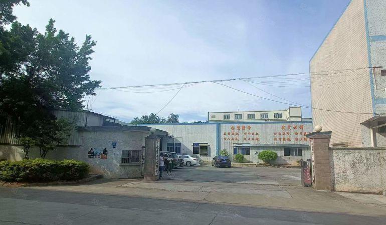 新盘火爆招租中！单一层钢构独院厂房出租6850平大小可分租！