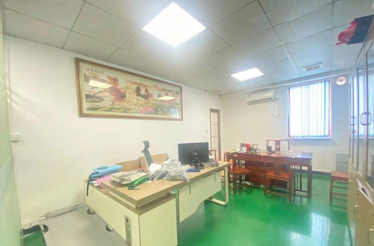 塘厦田心沙湖高端产业园新出楼上1500平厂房仓库出租。精装修