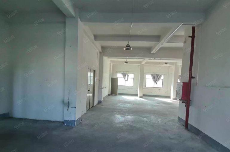 塘厦单一层标准厂房600平方低价出租原房东红本水电齐全