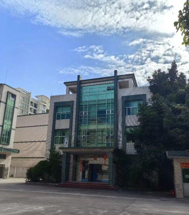 塘厦石鼓  独门独院厂房5500平  有红本 空地大，原房东