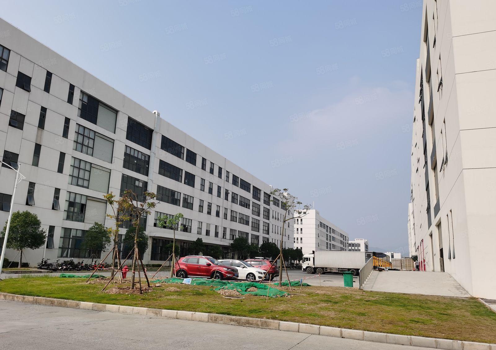 塘厦高速口沙湖新出原房东楼上8000平厂房仓库出租，大小分租