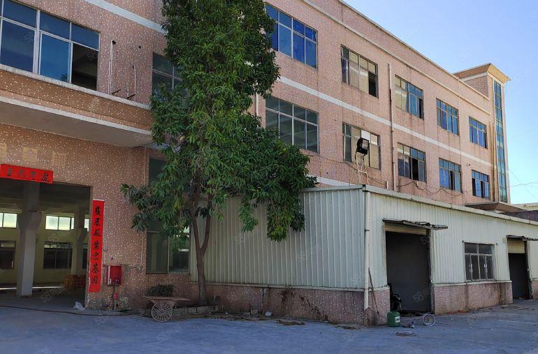 原房东独门独院厂房出租||标准厂房3层3600平方500起分