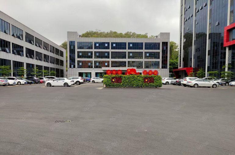 塘厦大坪高速出口新出独栋厂房9000平方出租500平起分精装