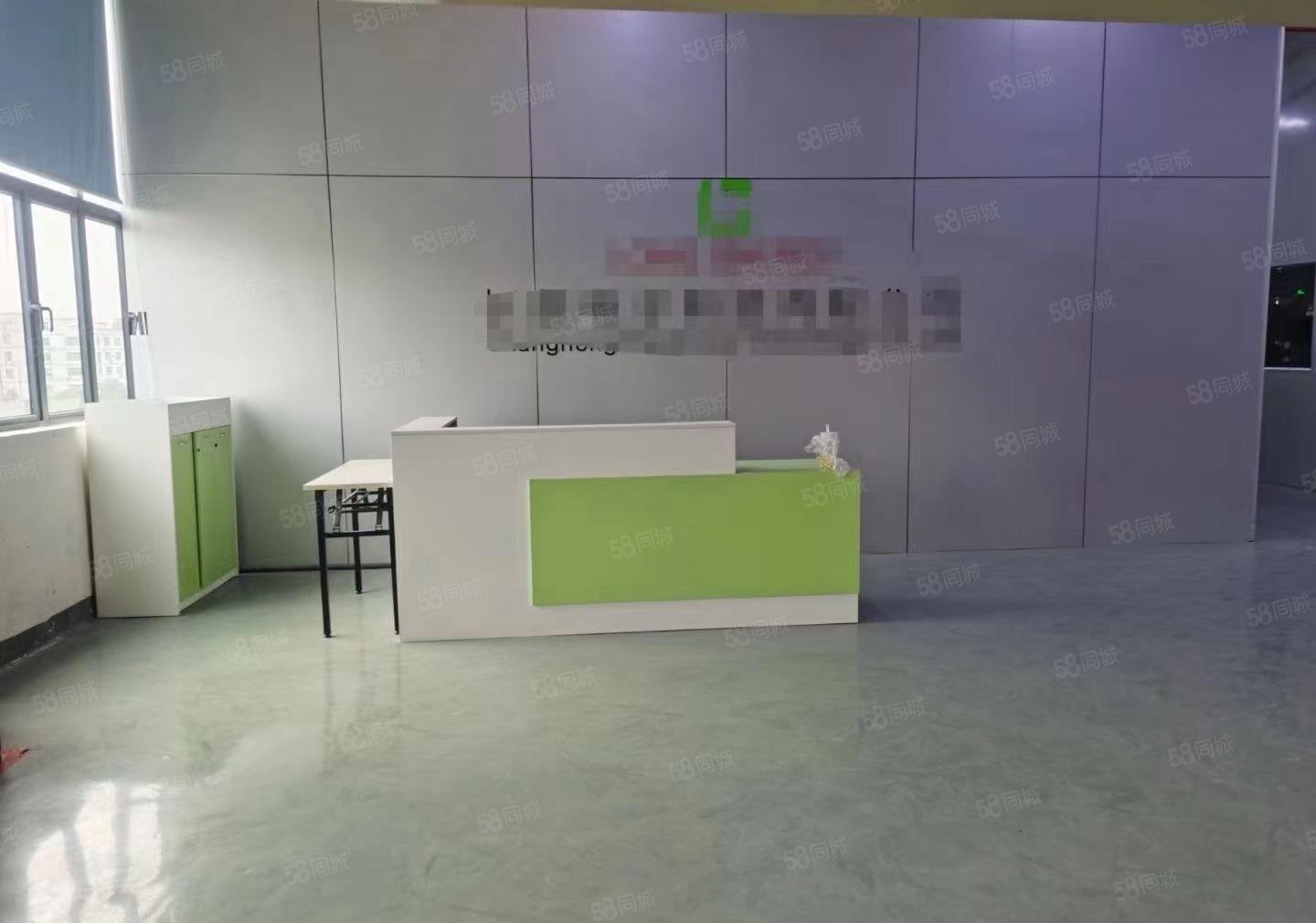 塘厦镇科苑城带装修红本厂房楼上3000平方