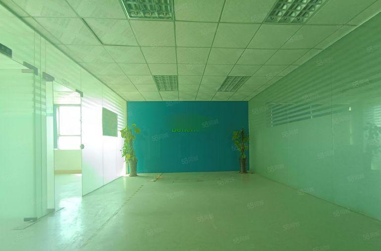 塘厦原房东工业园二楼980平出租，有装修水电，不限制行业