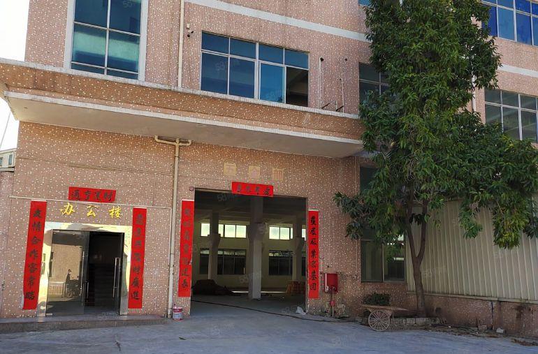 原房东独门独院厂房出租||标准厂房3层3600平方500起分