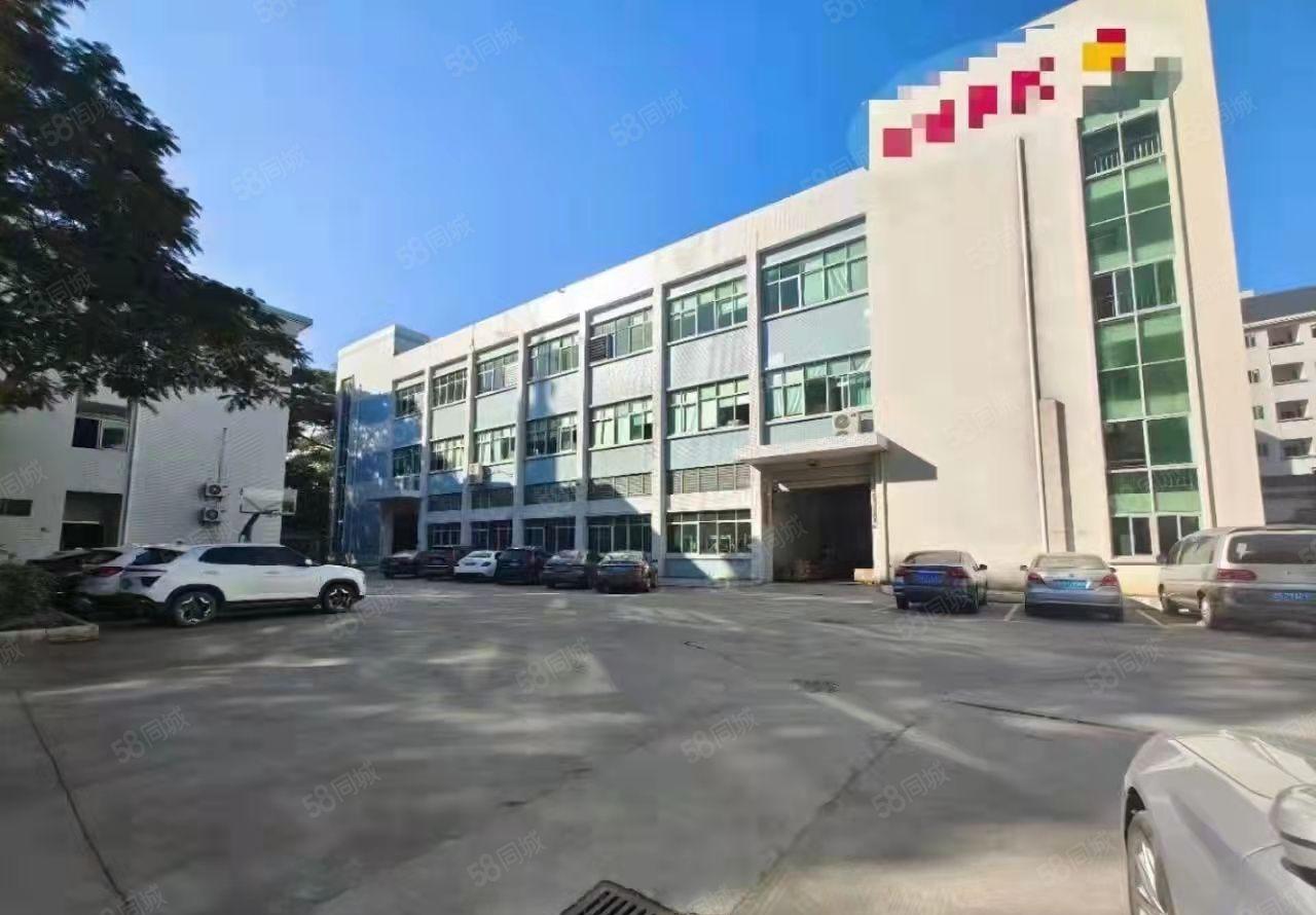 东莞市塘厦镇科苑城新出标准厂房4000平米出租