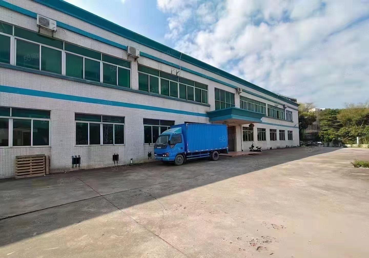 低价厂房出租大坪高速出口独院可整租可分租一楼或二楼